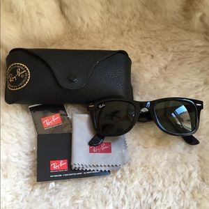 Ray Ban RB2140 Wayfarer Sunglasses
